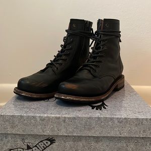 MANCHESTER BOOT 🦅 Freebird by Steven - size 8